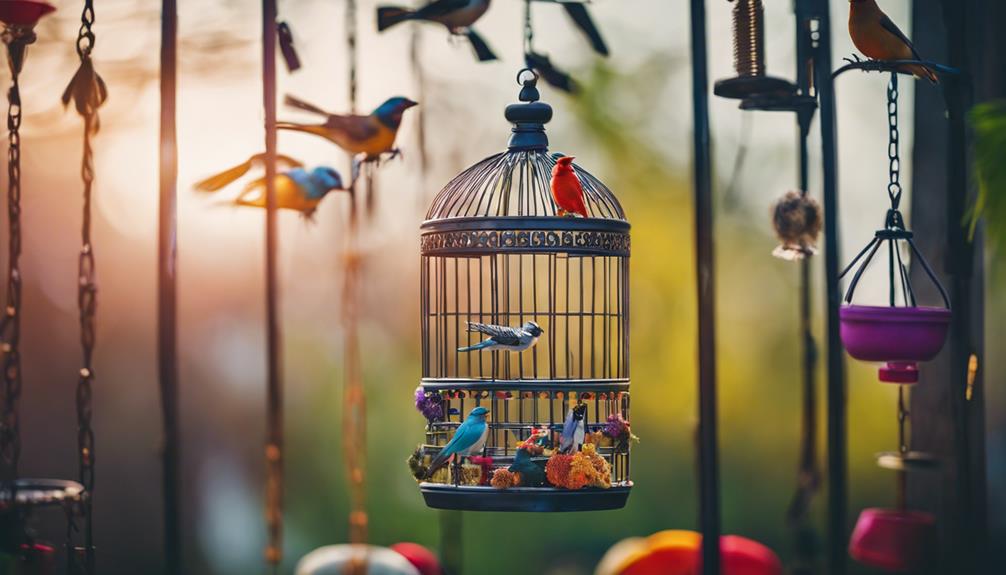 5 Best Bird Accessories to Elevate Your Cage Setup