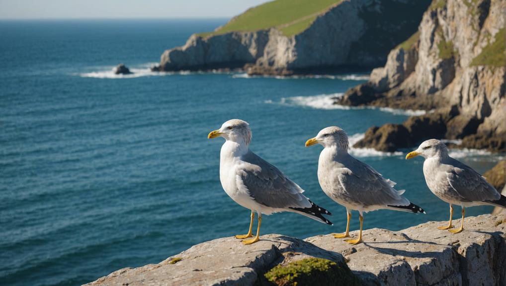 Herring Gull Vs Seagull: What's the Difference?